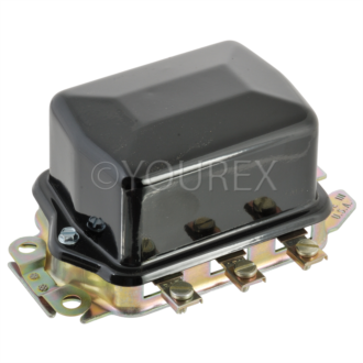 DR1118301 - Regulator Delco 1118827,7V-45A - Delco Remy Ersättning - Regulatorer