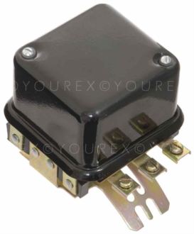 DR 1118305 - Regulator Delco-Remy 7.1V - Delco Remy Ersättning - Regulatorer