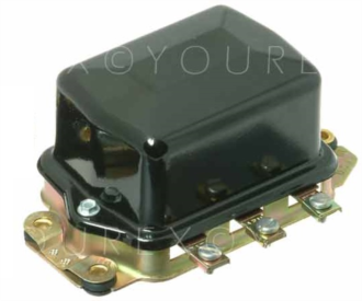 DR D626 - Regulator DR 1119000, 14V-33A - Delco Remy Ersättning - Regulatorer