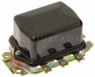 DR 1118838 - Regulator DR 1118838, 14V-40A - Delco Remy Ersättning - Regulatorer