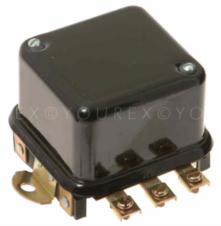 DR 1118986 - Regulator Delco 1118999, 12V - Delco Remy Ersättning - Regulatorer