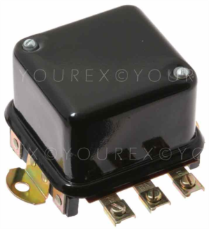 DR1118981 - Regulator Delco Remy 12V - Delco Remy Ersättning - Regulatorer