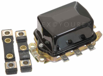 DR1118793 - Regulator DelcoRemy 24V-16/20A - Delco Remy Ersättning - Regulatorer