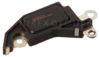 VR-4147 - Regulator 28V - Delco Remy Ersättning - Regulatorer