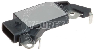 DR D600A - Regulator 12V - Delco Remy Ersättning - Regulatorer
