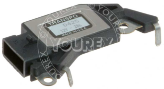 DR1116425 - Regulator 12V - Delco Remy Ersättning - Regulatorer