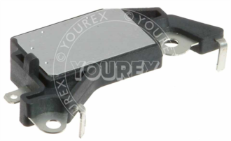 HU130016 - Regulator 12V - Delco Remy Ersättning - Regulatorer