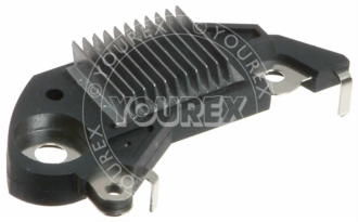 HU130019 - Regulator Delco 19009701, 12V - Delco Remy Ersättning - Regulatorer