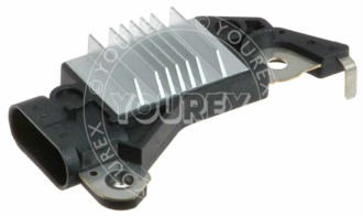 DR 19009705 - Regulator DR 19009705, 12V - Delco Remy Ersättning - Regulatorer