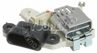 DR 10453673 - Regulator 12V - Delco Remy Ersättning - Regulatorer