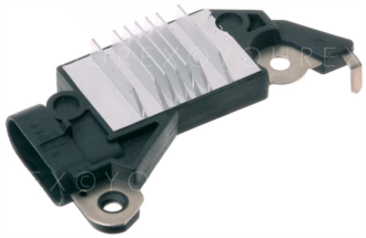DR 19009719 - Regulator 12V - Delco Remy Ersättning - Regulatorer