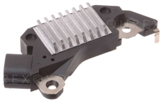 VR-4171 - Regulator 12V - Delco Remy Ersättning - Regulatorer