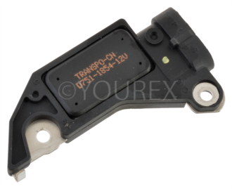 VR-4177 - Regulator12V, DR 19009736 - Delco Remy Ersättning - Regulatorer