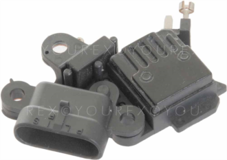 DR 15063025 - Regulator 12V - Delco Remy Ersättning - Regulatorer