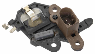 VR-4199 - Regul. Delfi/MB Vattenkyld 12V - Delco Remy Ersättning - Regulatorer