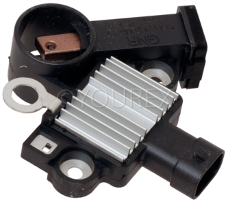 VR-4203 - Regulator 12V Delco Korea - Delco Remy Ersättning - Regulatorer