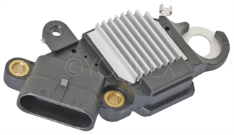 VR-4204 - Regulator 12V Delco - Delco Remy Ersättning - Regulatorer