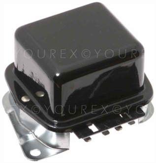 C3TZ-10316B - Regulator Ford GR-341/273 - Ford, Ersättming - Regulatorer
