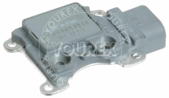 F77U10316AA - Regulator Ford GR-801, 12V - Ford, Ersättming - Regulatorer