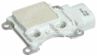 GR-814 - Regulator 12V - Ford, Ersättming - Regulatorer