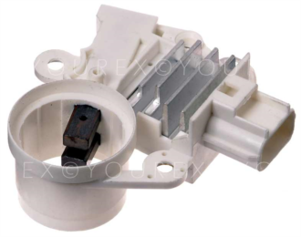 XS7U10C359AC - Regulator Ford 6G ser. 12V - Ford, Ersättming - Regulatorer