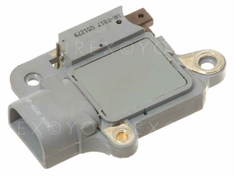 F6DY10316A - Regulator 12V - Ford, Ersättming - Regulatorer