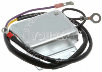 VR-4703 - Regulator 12V - Prestolite - Regulatorer