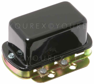 PL08076 - Regulator 7V - Prestolite - Regulatorer