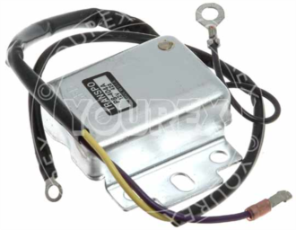 PL 08-339 - Regulator 12V - Prestolite - Regulatorer