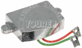 HU130670 - Regulator 12V - Motorola/Valeo Ersättning - Regulatorer
