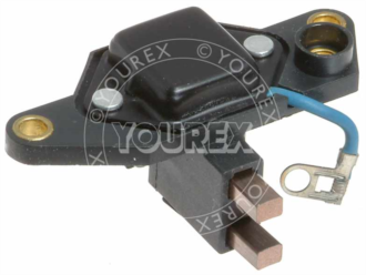 PR 592602 - Regulator 12V - Motorola/Valeo Ersättning - Regulatorer