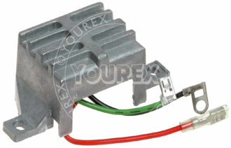 HU 13 0671 - Regulator 12V - Motorola/Valeo Ersättning - Regulatorer
