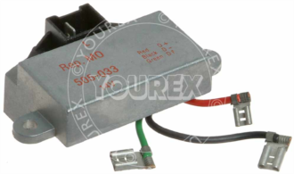 HU 13 0682 - Regulator 12V - Motorola/Valeo Ersättning - Regulatorer