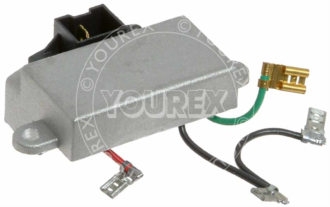 HU130688 - Regulator MO 505-034, 12V - Motorola/Valeo Ersättning - Regulatorer
