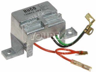 HU130674 - Regulator 12V - Motorola/Valeo Ersättning - Regulatorer