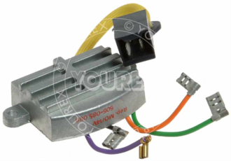 MO 9RC 7051 - Regulator 12V - Motorola/Valeo Ersättning - Regulatorer