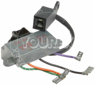 HU130687 - Regulator 12V - Motorola/Valeo Ersättning - Regulatorer