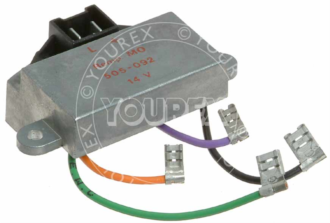 HU 13 0684 - Regulator 12V - Motorola/Valeo Ersättning - Regulatorer