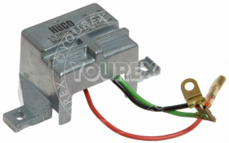 HU130679 - Regulator 12V - Motorola/Valeo Ersättning - Regulatorer