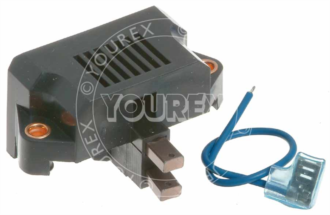 HU130693 - Regulator MO 505-100, 12V - Motorola/Valeo Ersättning - Regulatorer