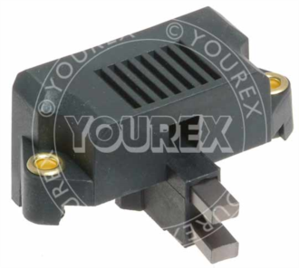 MO 9RC 7104 - Regulator 15V - Motorola/Valeo Ersättning - Regulatorer
