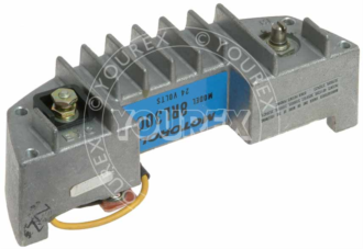 MO 105-111 - Regulator 24V - Motorola USA / Prestolite Ers - Regulatorer