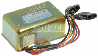 4003D-30G01 - Regulator 12V - Motorola USA / Prestolite Ers - Regulatorer