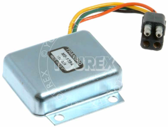 VR-5138 - Regulator 12V - Motorola USA / Prestolite Ers - Regulatorer