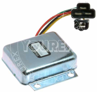 MO 8RD 2009 - Regulator 12V - Motorola USA / Prestolite Ers - Regulatorer