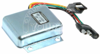 MO 005-150 - Regulator 12V - Motorola USA / Prestolite Ers - Regulatorer