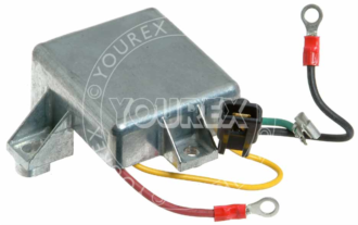 191-0732 - Regulator MO 5-151, 8RF2011A - Motorola USA / Prestolite Ers - Regulatorer