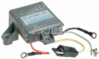 1911557 - Regulator 12V - Motorola USA / Prestolite Ers - Regulatorer