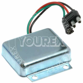 MO TVR12-22 - Regulator 12V - Motorola USA / Prestolite Ers - Regulatorer