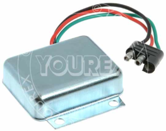 MO8RH3016K - Regulator 24V - Motorola USA / Prestolite Ers - Regulatorer